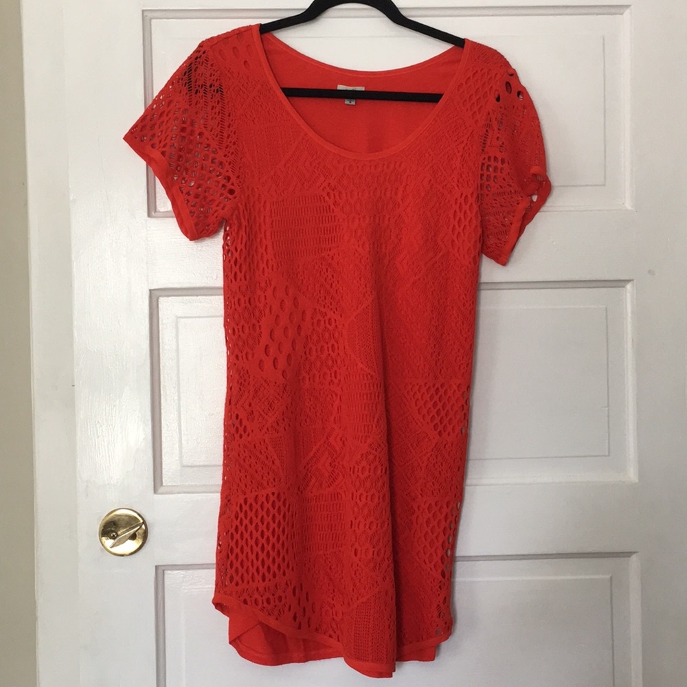 Shift Dress